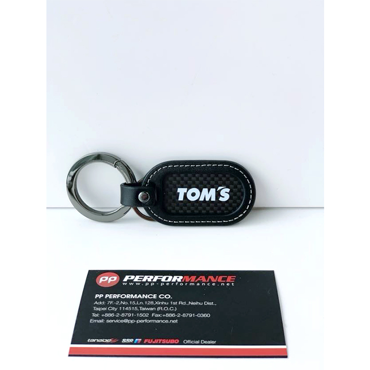 TOM'S carbon key holder 00024-CLC04