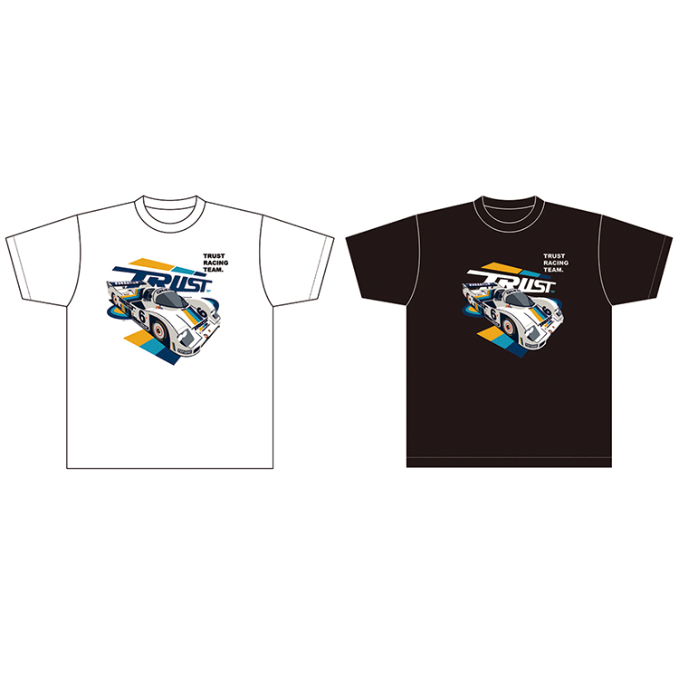 TRUST GReddy PORSCHE 956 T恤 短T