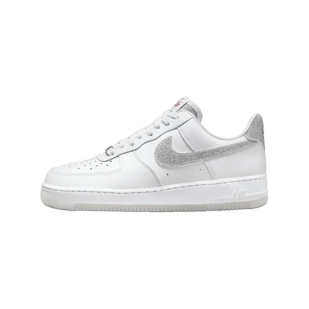 W Nike Air Force 1 '07 LX 鑽石銀 HQ3461-191