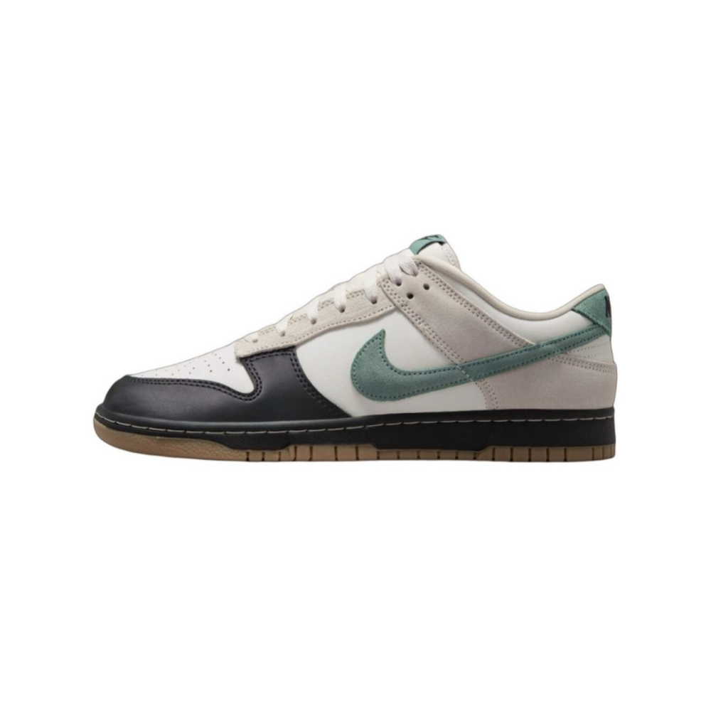 Nike Dunk Low 復古奶油 黑綠 HQ3483-104
