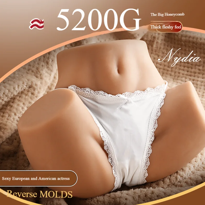 〔歐美風情〕Nitya美臀名器 5200G