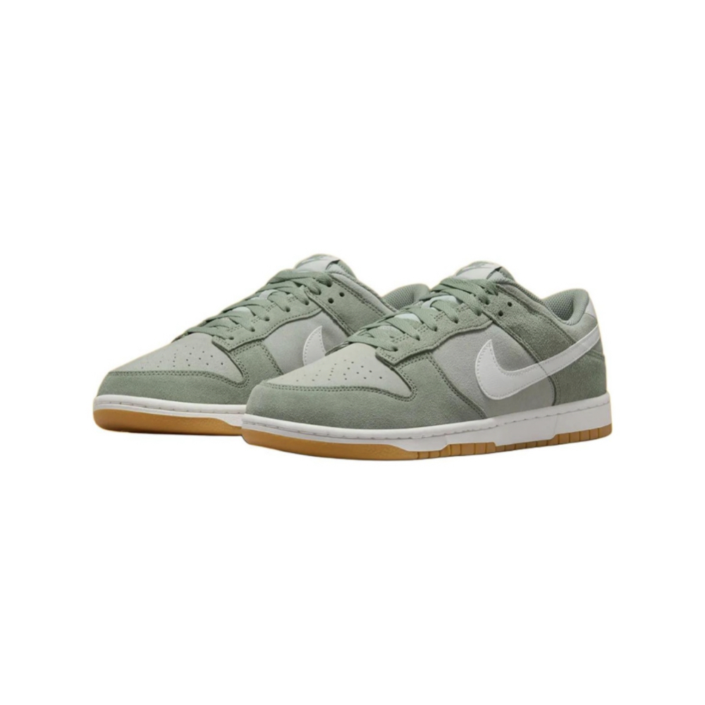 Nike Dunk Low SE Jade Horizon 麂皮淺綠 HQ1931-300