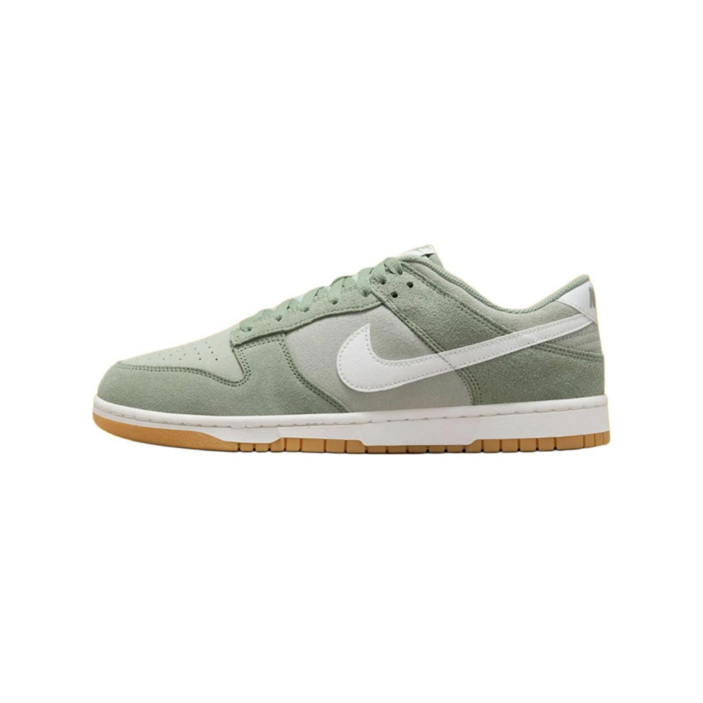 Nike Dunk Low SE Jade Horizon 麂皮淺綠 HQ1931-300