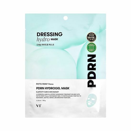 VT PDRN Hydrogel Mask [5PCS]