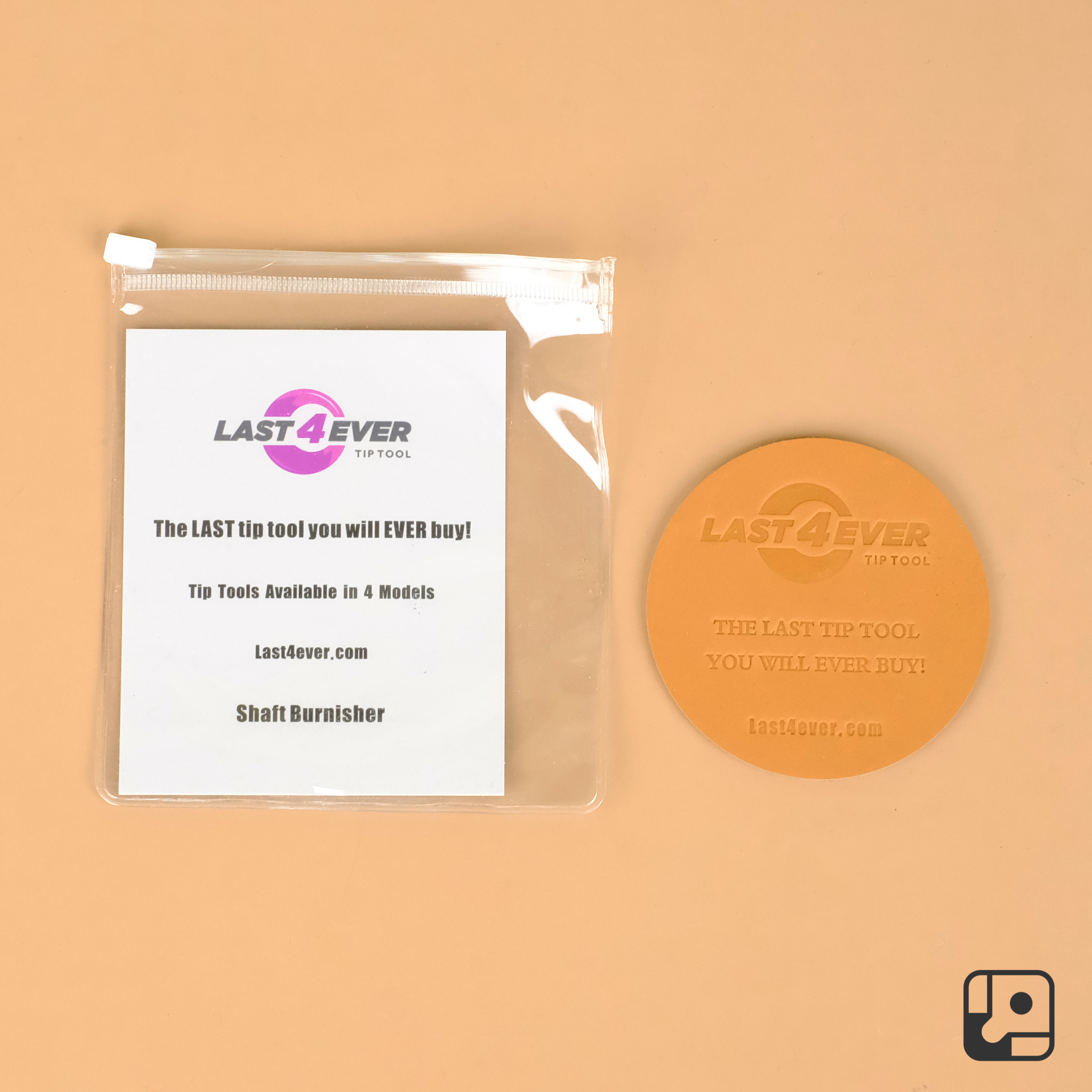 Last4Ever Leather Burnisher