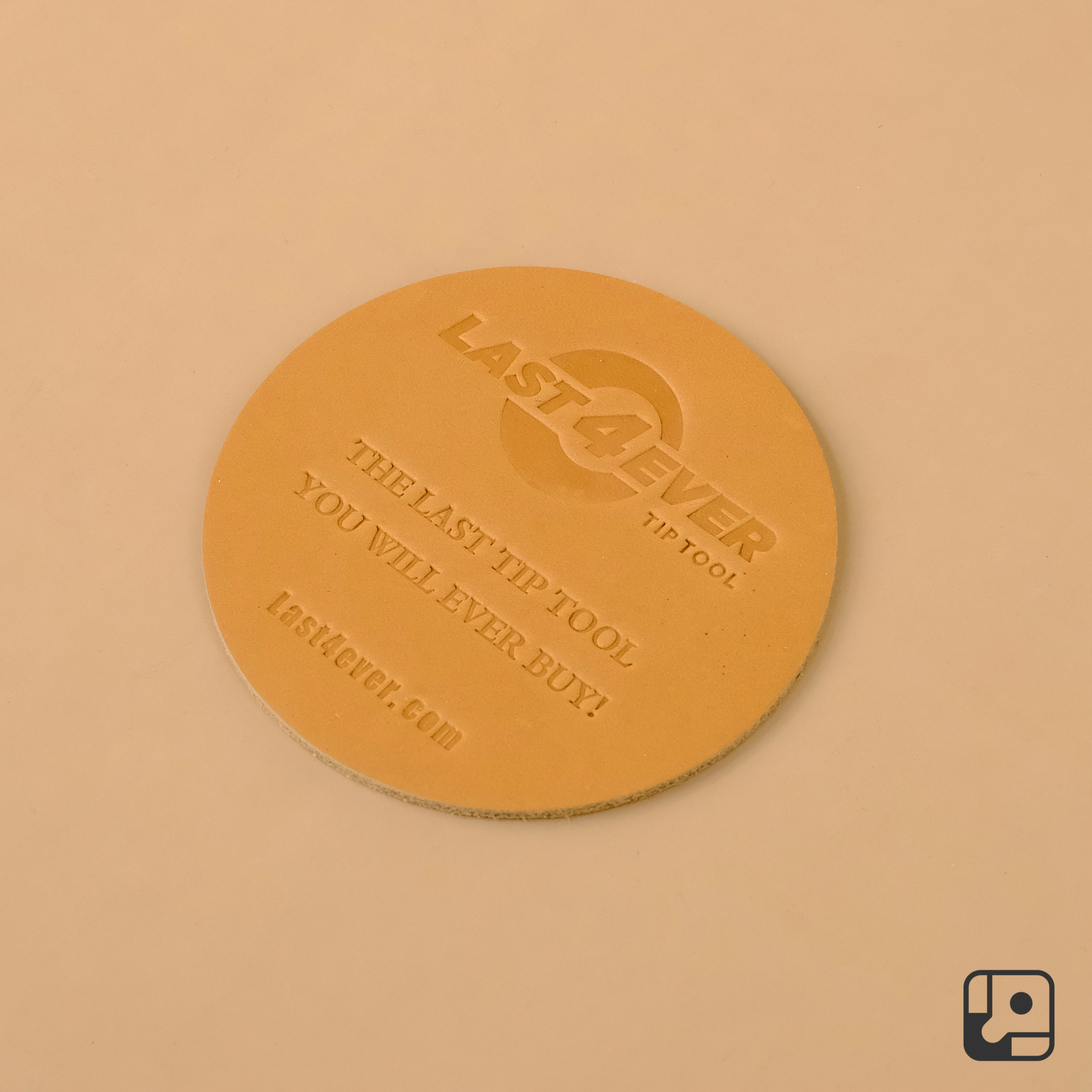 Last4Ever Leather Burnisher