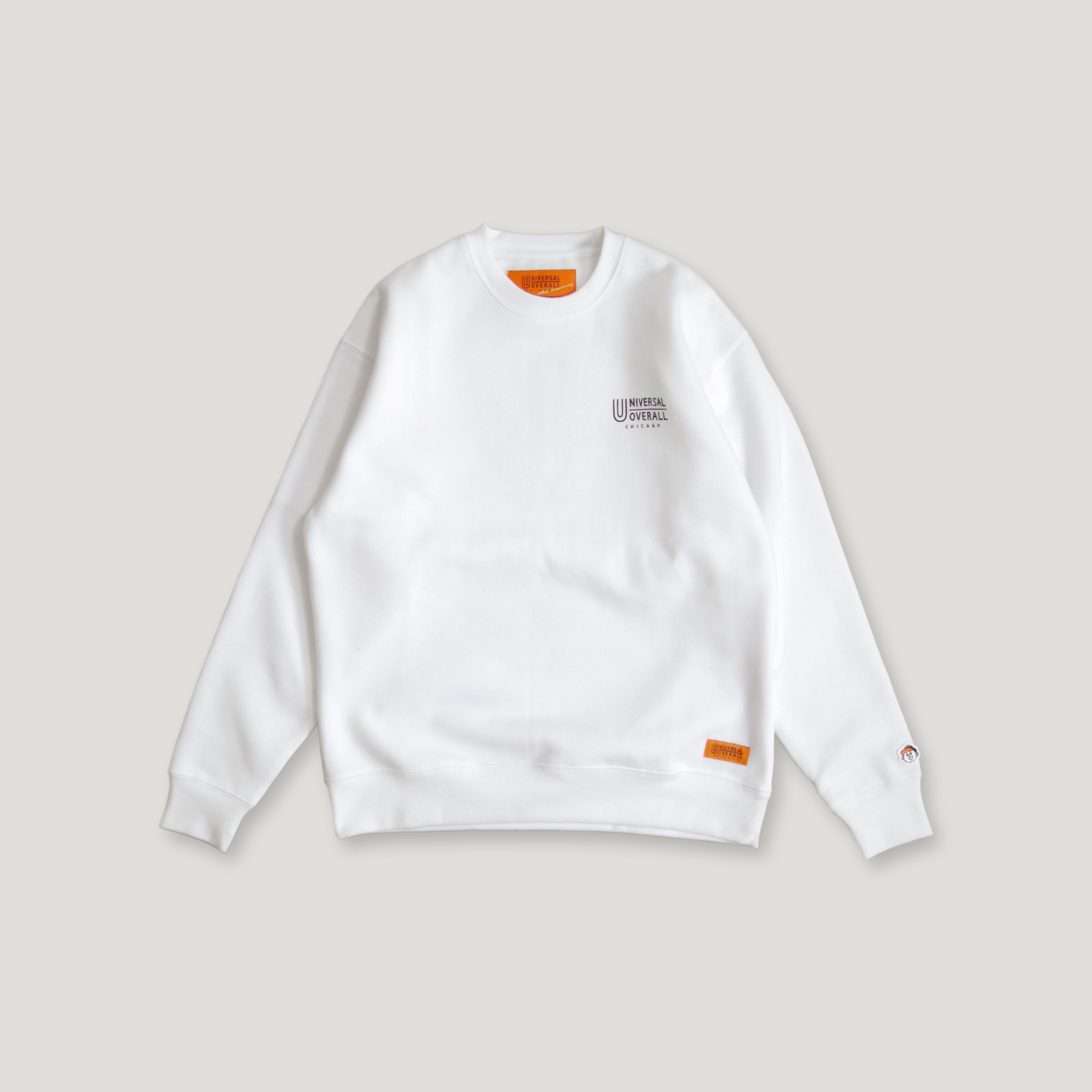 UNIVERSAL OVERALL 100th WINDY JR. Sweatshirt