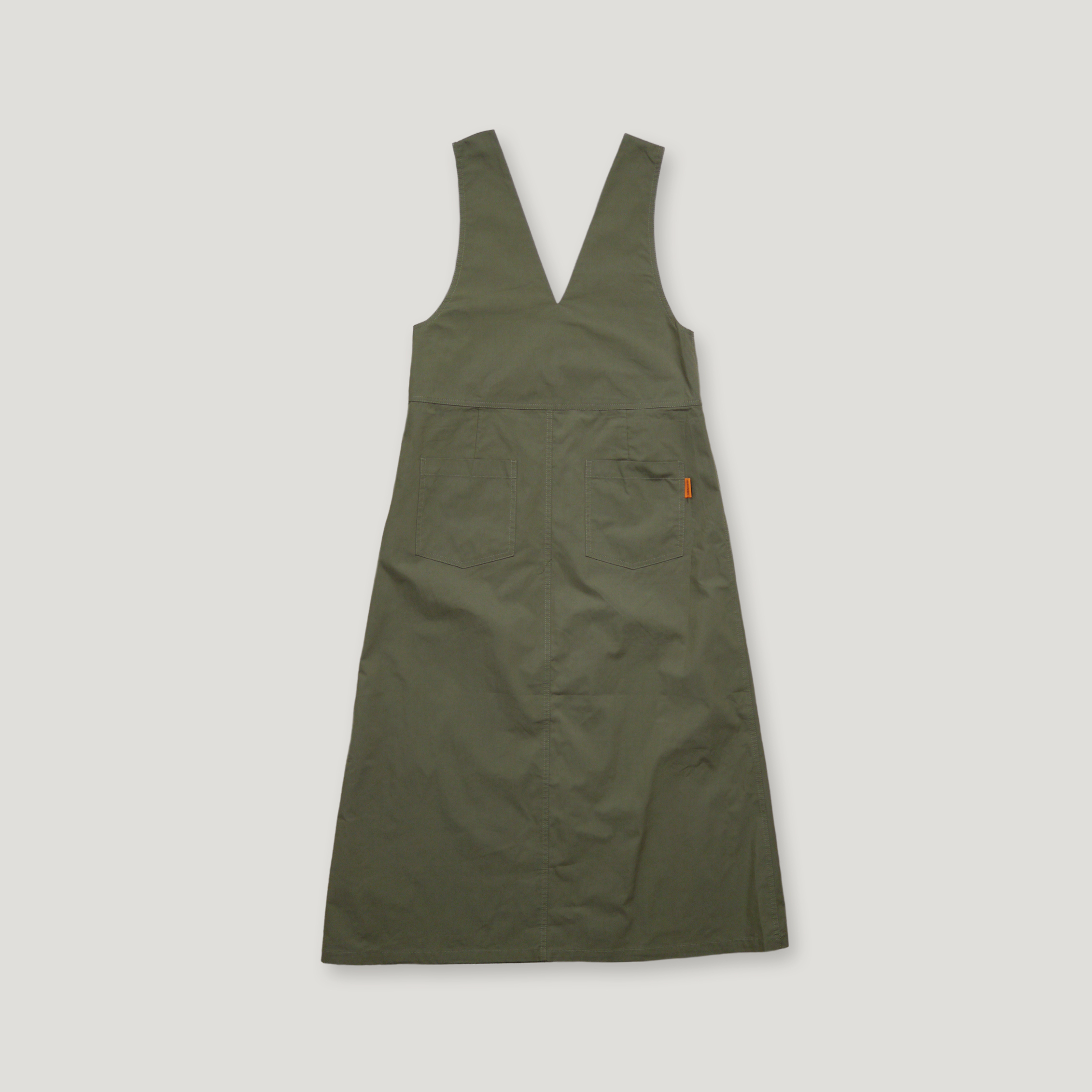 UNIVERSAL OVERALL Town Proof Jumper Skirt ╭ 2色 ╮