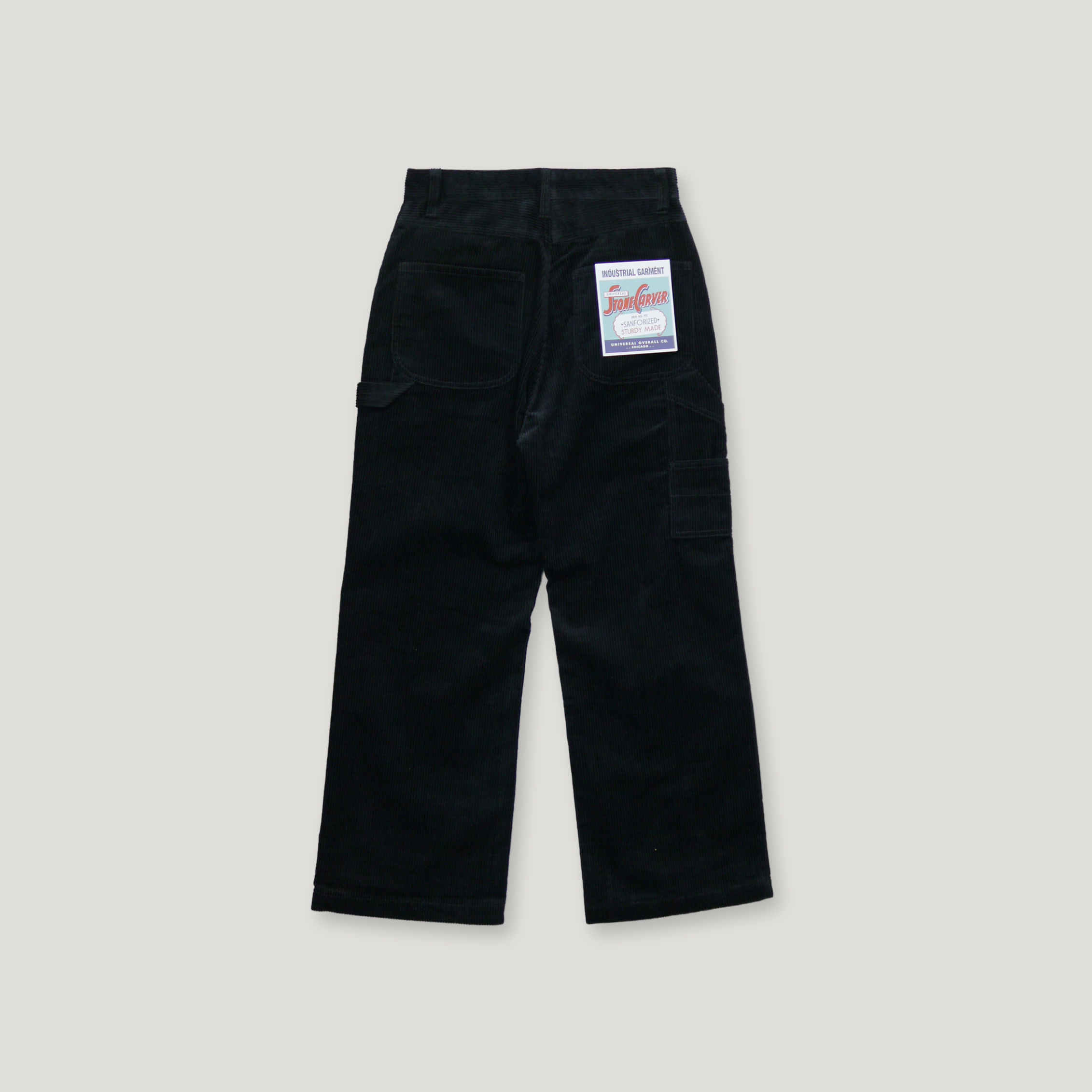 UNIVERSAL OVERALL Corduroy Painter Pants ╭ 2色 ╮