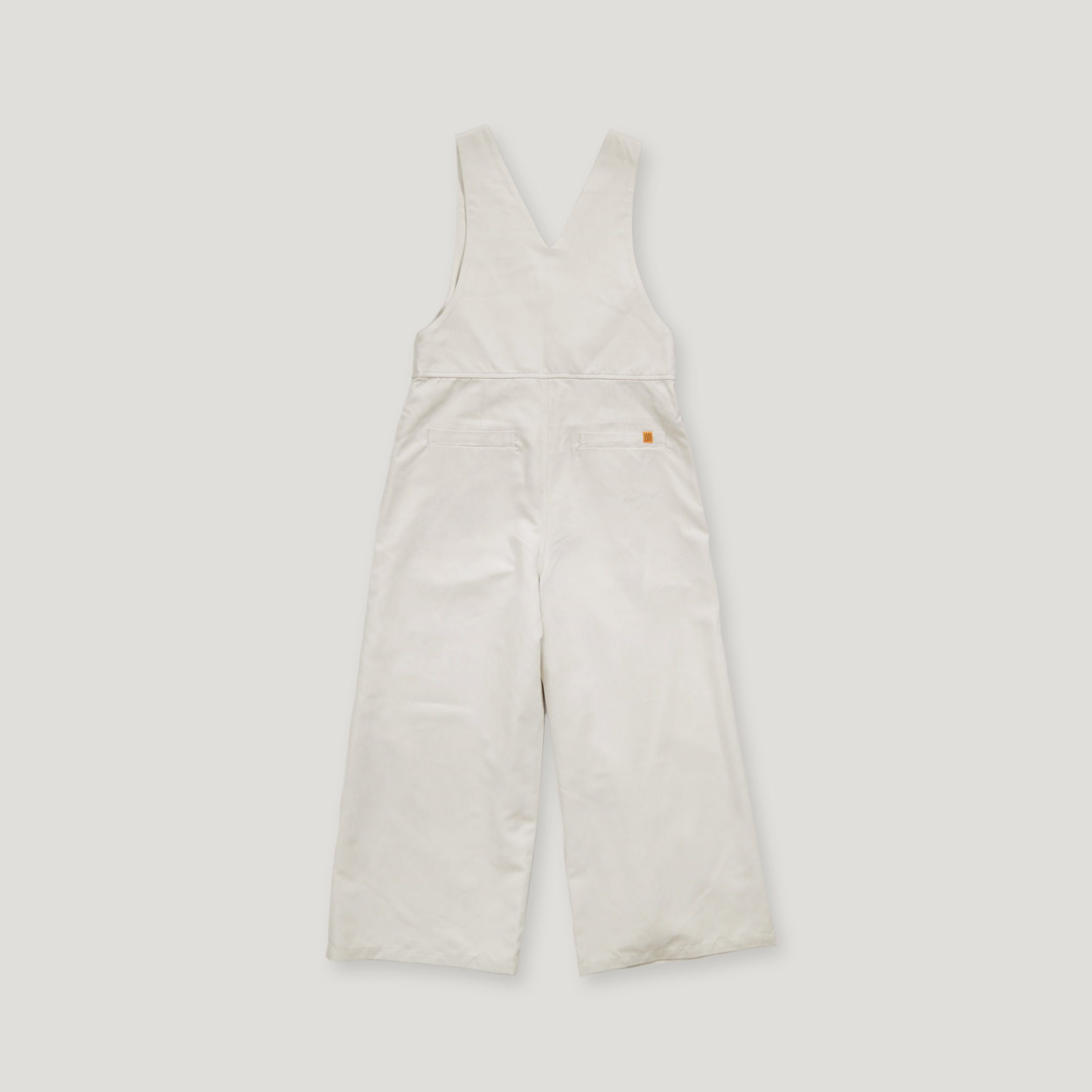 UNIVERSAL OVERALL Poly Suede Salopette ╭ 2色 ╮