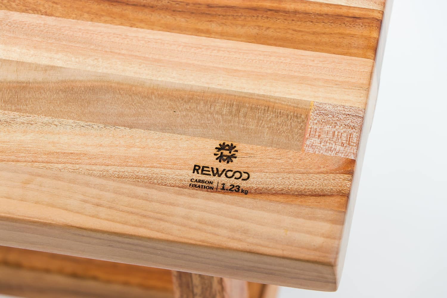 【專屬訂單】REWOOD全樟木板凳