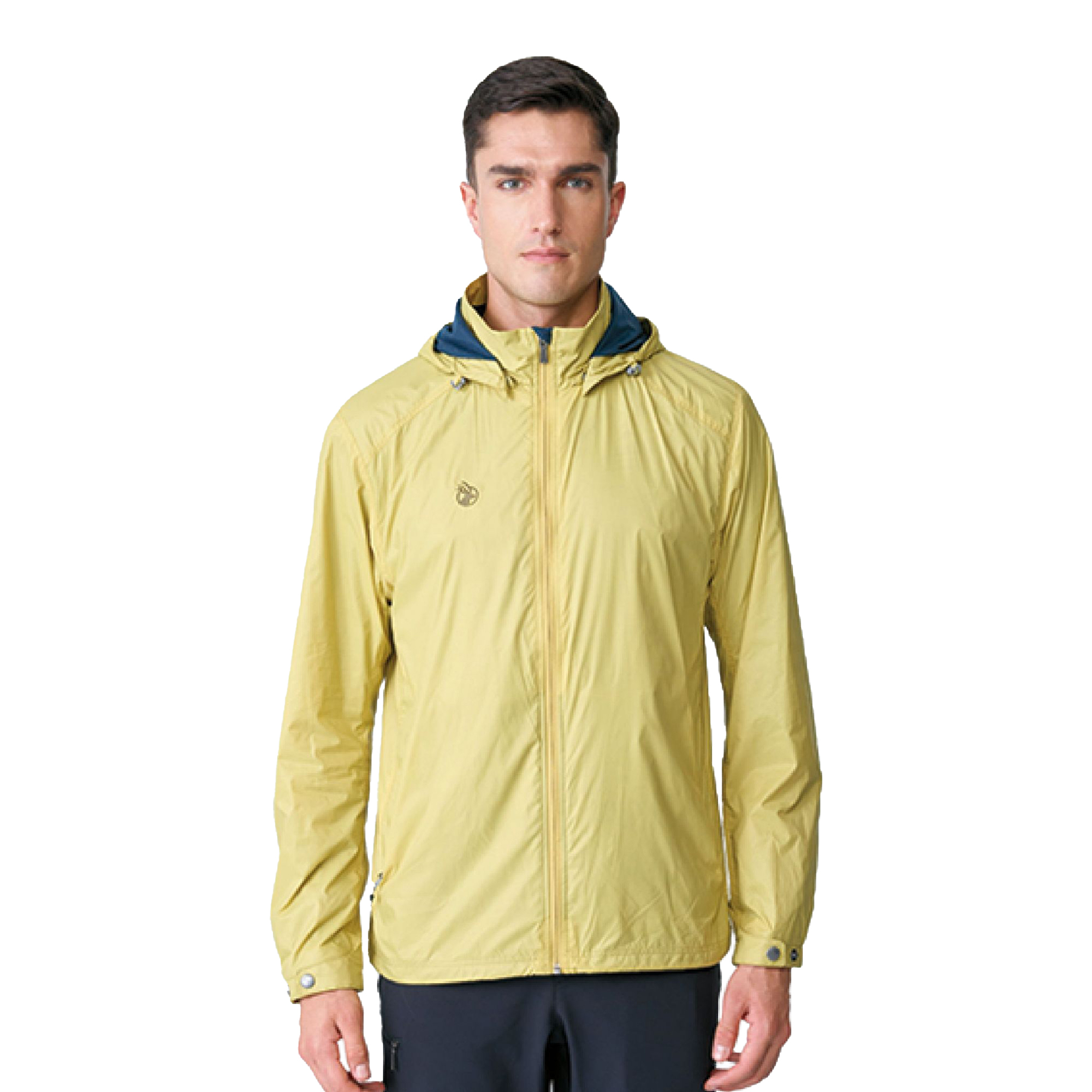 Wildland 荒野 輕量天鵝絨防風保暖外套 男款 (2色) 出國/旅行/日常/秋冬 04WB12908