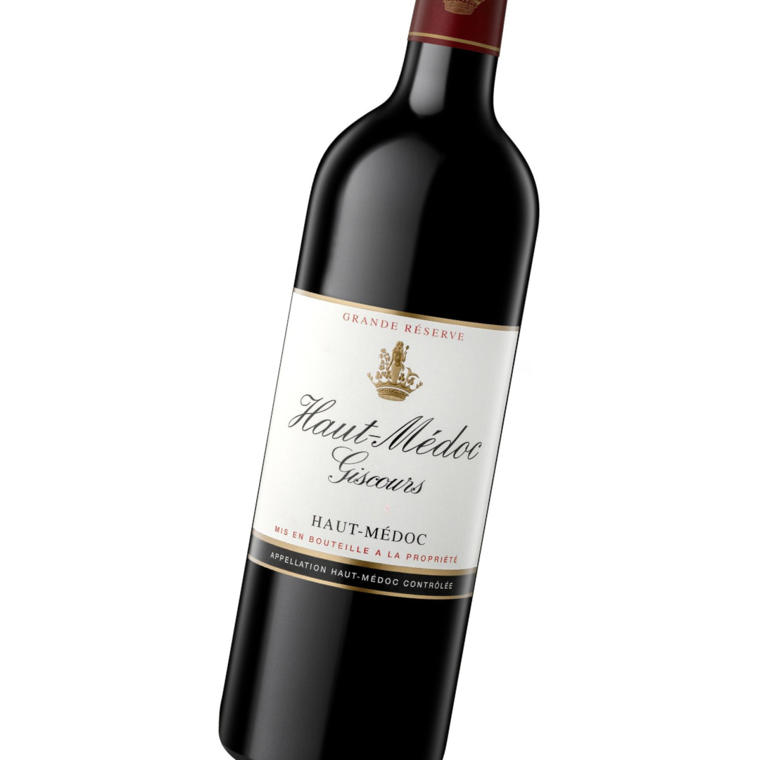 Haut Medoc De Giscours Haut-Medoc 2020｜波爾多三級莊美人魚｜Haut Medoc 精選土壤