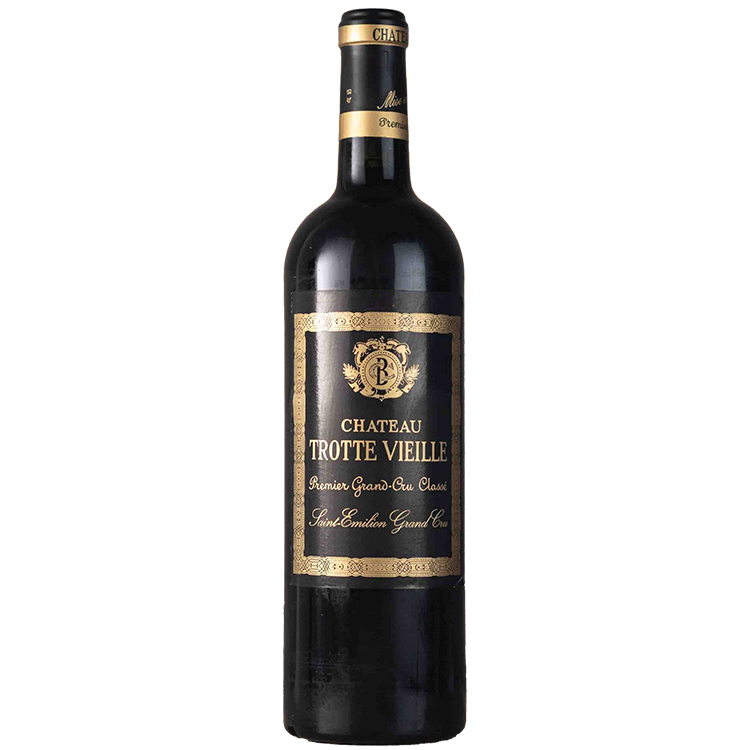 Chateau Trotte Vieille 1985