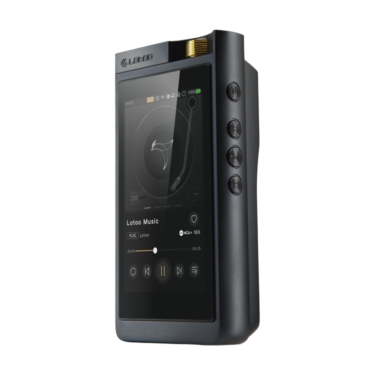 Lotoo PAW GT2 (PAW Gold Touch 2)
