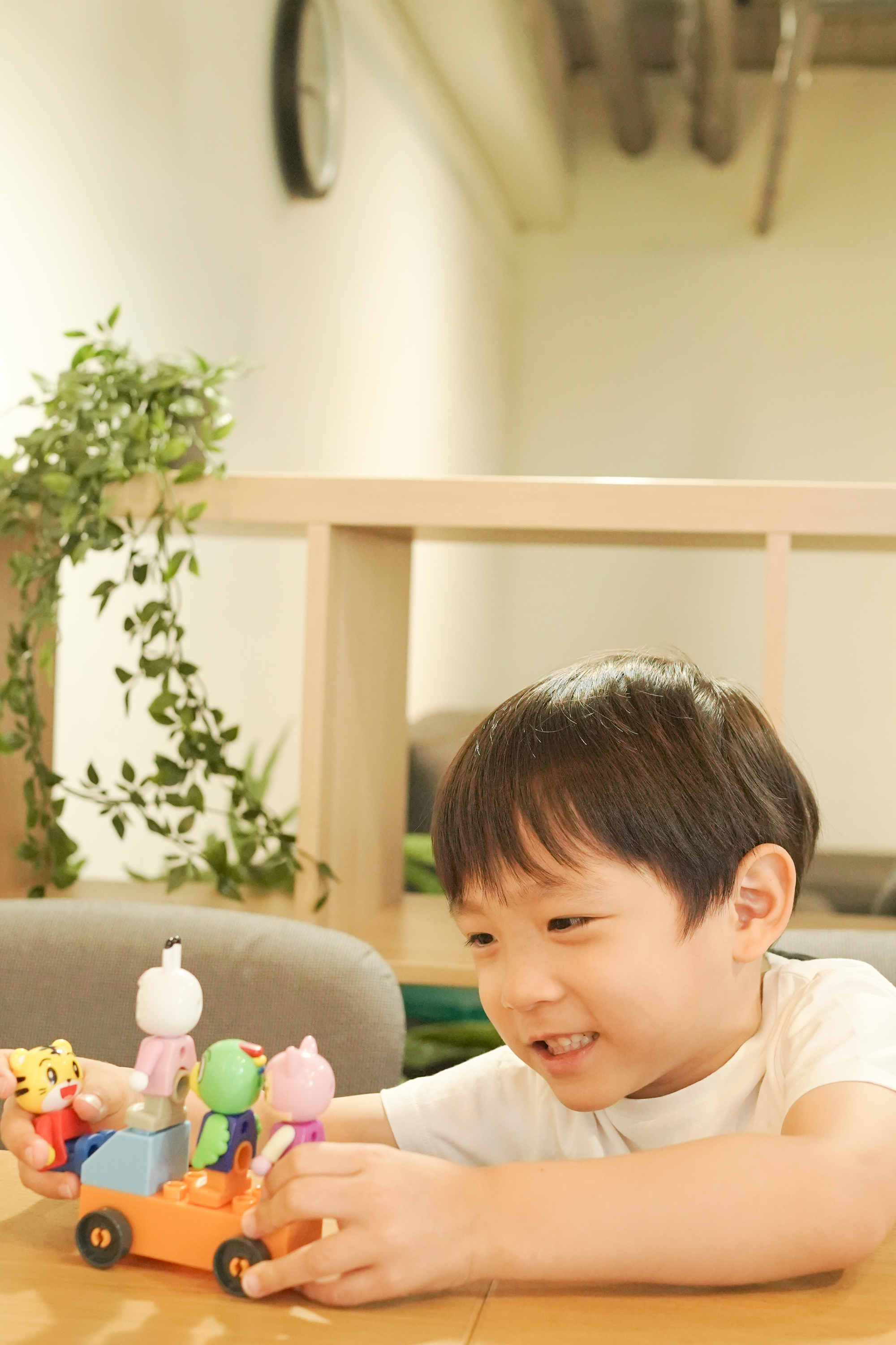 巧虎組裝積木系列 人物套組