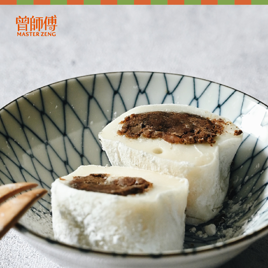 曾師傅手工麻糬