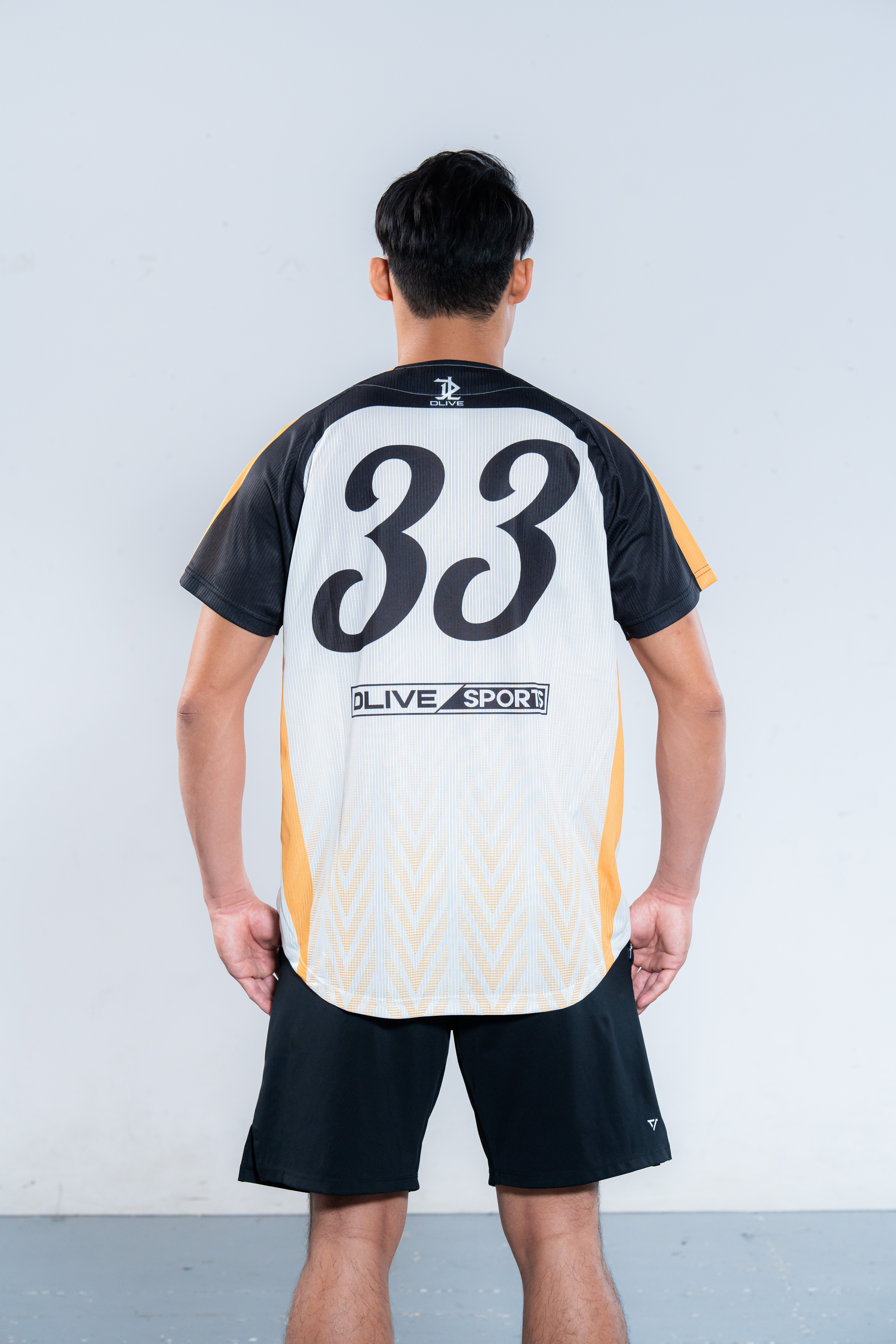 昇華棒球服上衣 - KINGDOM