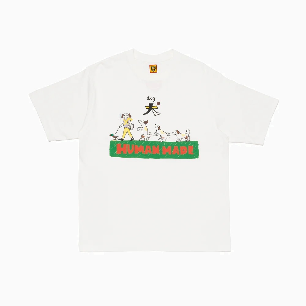 HUMAN MADE 2024 A/W KEIKO SOOTOME T-SHIRT #26 - PRE ORDER ITEM (預訂中)