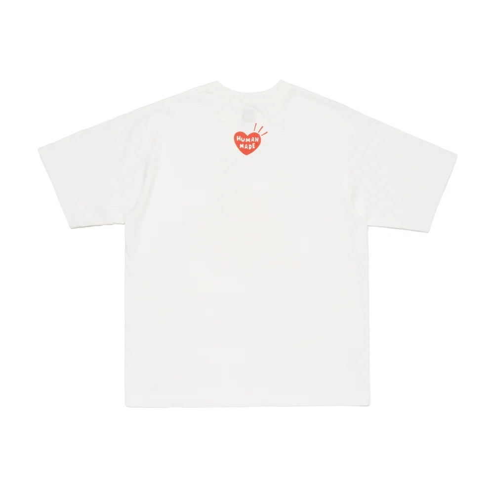 HUMAN MADE 2024 A/W KEIKO SOOTOME T-SHIRT #26 - PRE ORDER ITEM (預訂中)