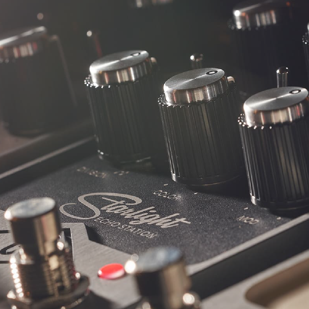 Universal Audio Universal Audio / Starlight Delay Pedal 效果器 (GPM-STAR) <台灣代理公司貨> 第 4 張圖片｜三峽效果器