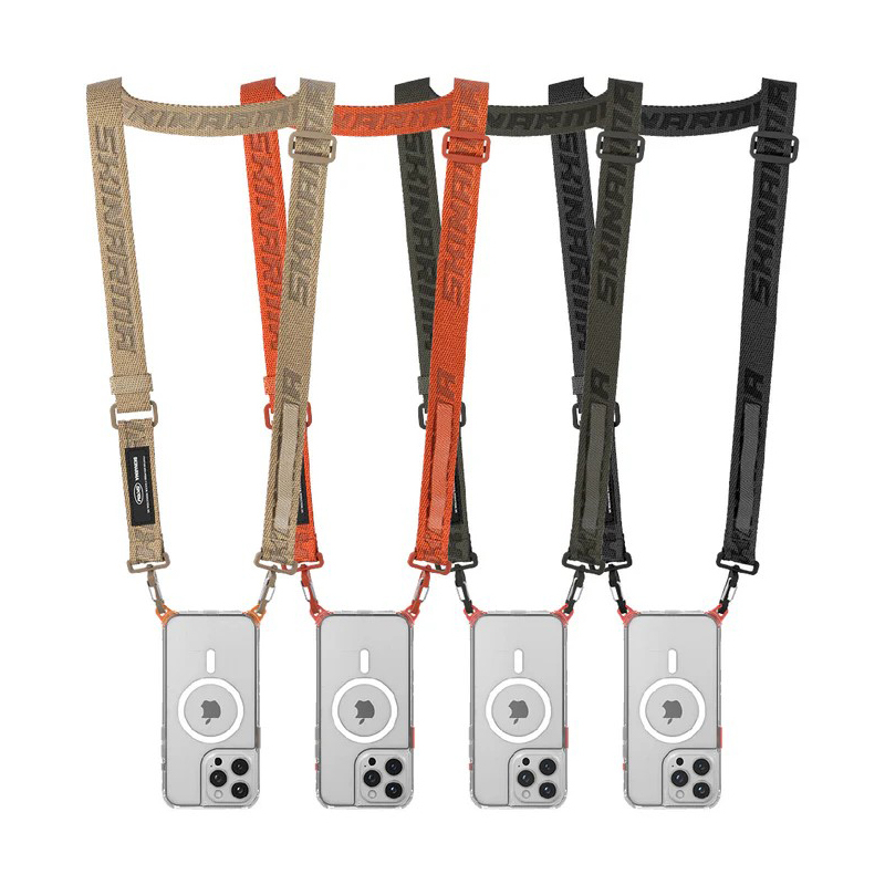 Skinarma Scout XE 手機通用掛繩（附墊片）