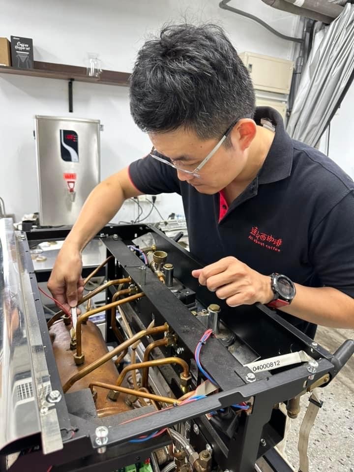 水及預防性維護