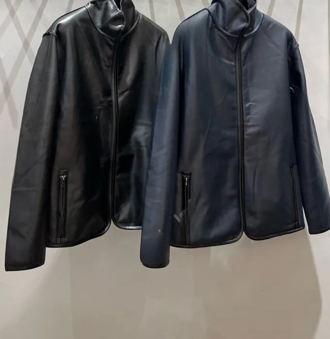 (韓國獨家特價)Uno毛皮野馬外套