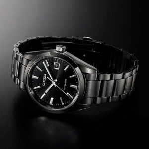 行貨 Citizen 星辰 Collection Automatic Luminous See-through back metal watch NB1054-58E 自動夜光透視背金屬手錶