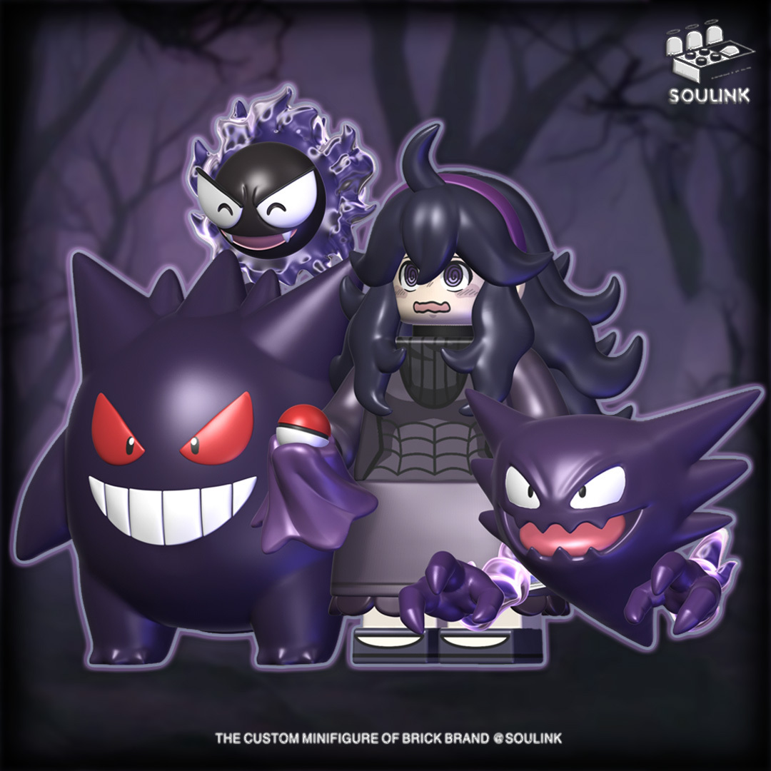 【Soulink】Hex Maniac