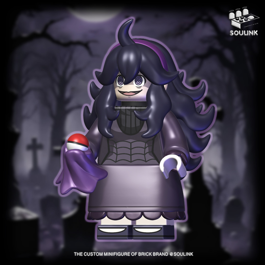 【Soulink】Hex Maniac