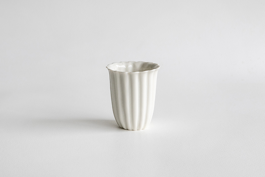 角田淳 - 凛花湯吞