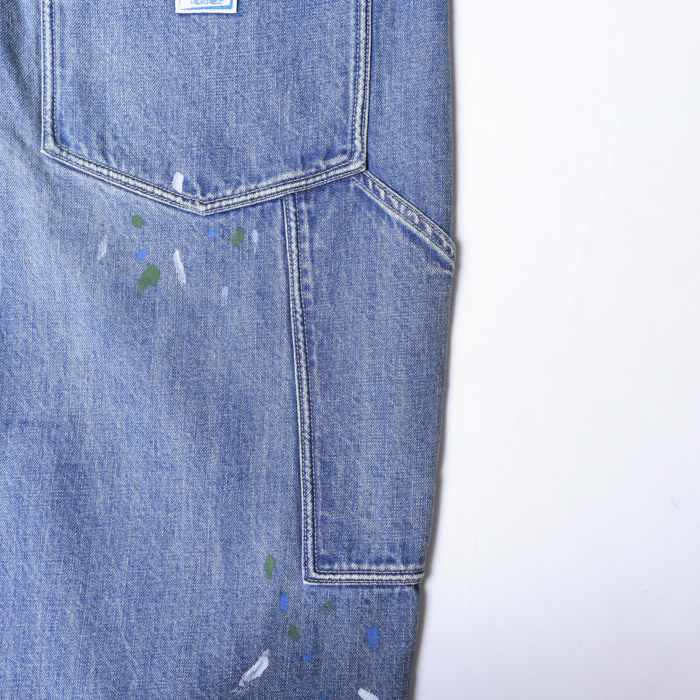 パンツ LIBERAIDERS BAKER DENIM SARROUEL PANTS Liberaiders - Baker Denim Sarrouel Pants