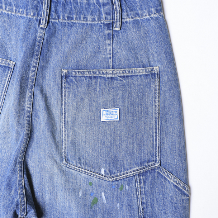 Liberaiders - Baker Denim Sarrouel Pants
