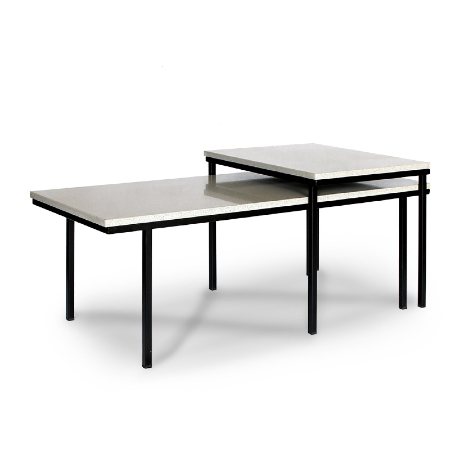 STAC 石英石茶几〔CB322A〕