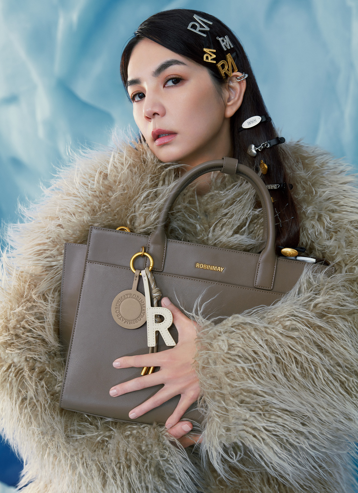 ROBINMAY◆2way ハンドバッグ 戀心花夢手提包 WB128◆送料込 戀心花夢｜女包支線｜手提包｜ROBINMAY 官方網站(RM)