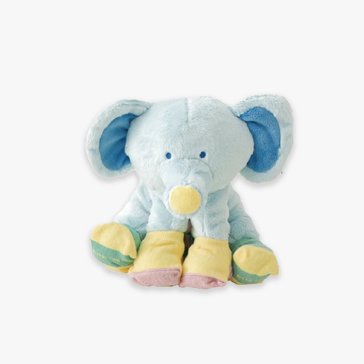 BITE ME｜襪襪小象藏食玩具