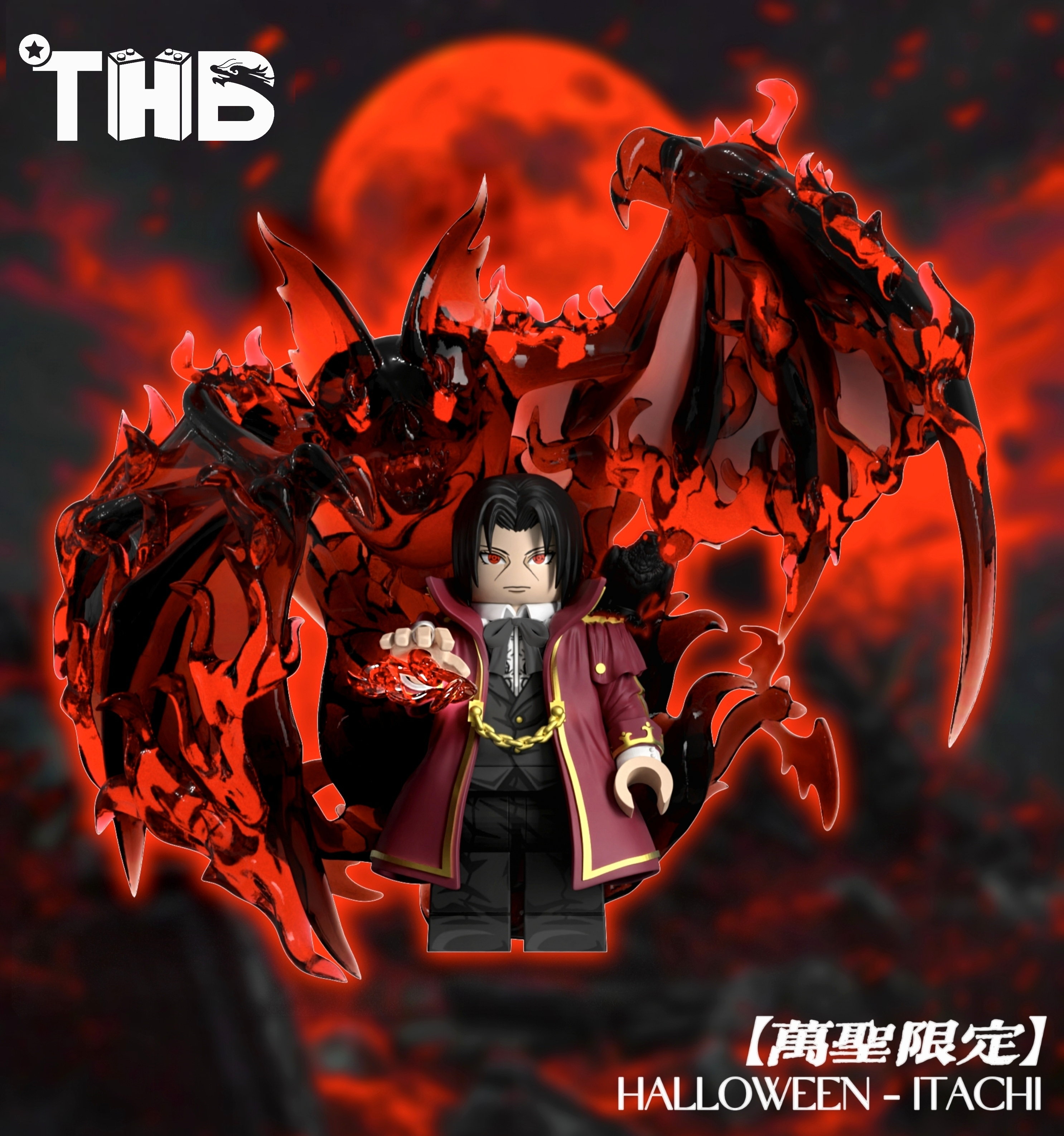 【Preorder】【THB】Halloween Weasel