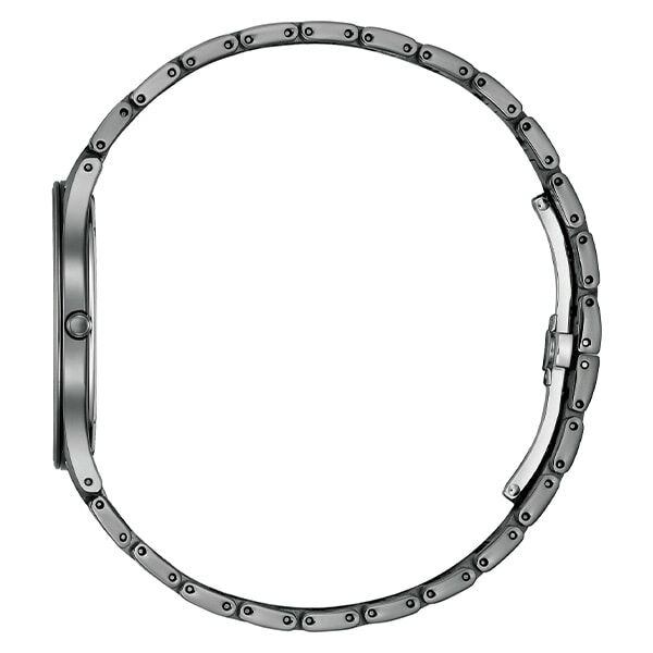 Citizen 星辰 Stiletto Collection Eco-Drive solar metal watch AR3017-58E 光動能太陽能金屬腕錶