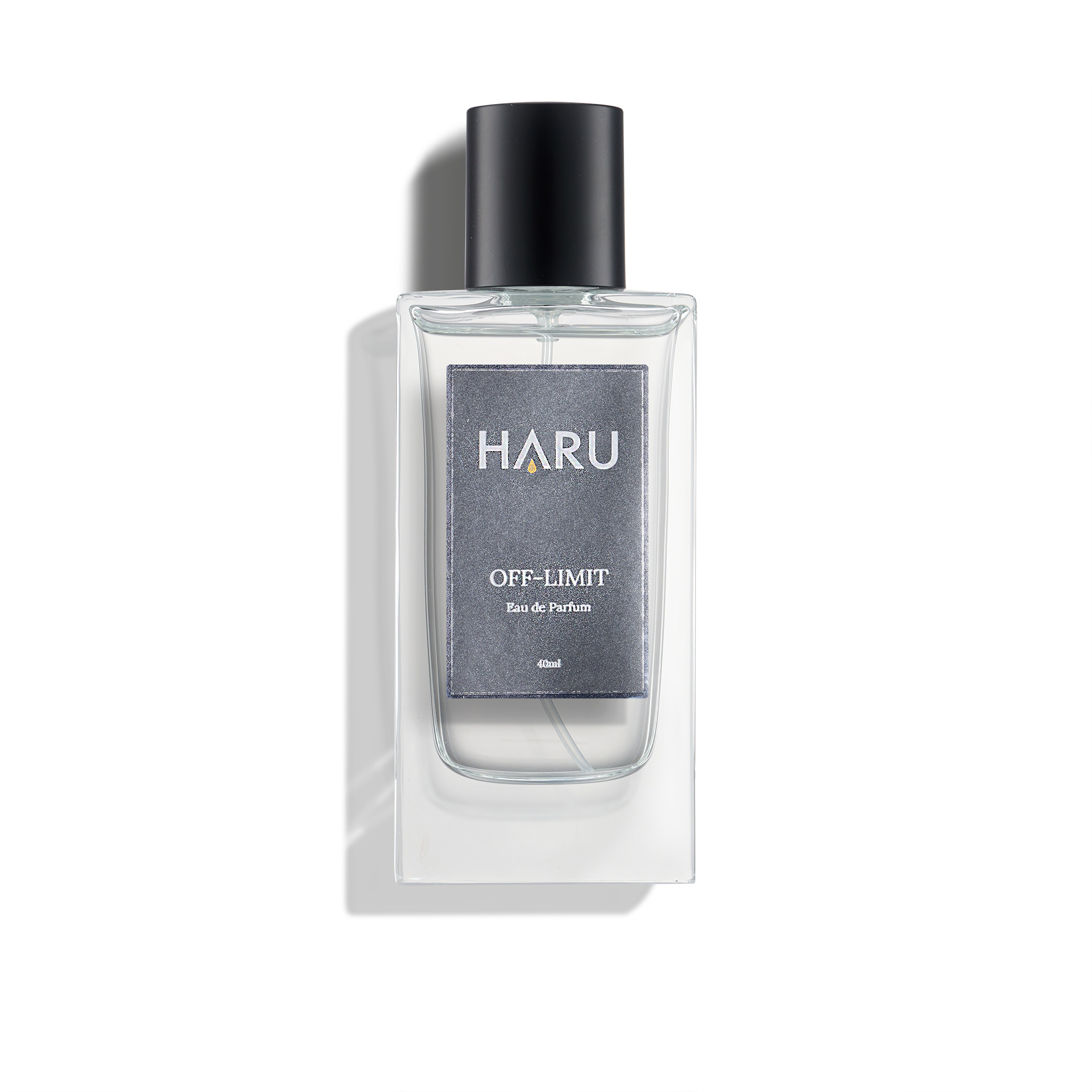 HARU【1000xPheromones Perfume】OFF-LIMIT for Men