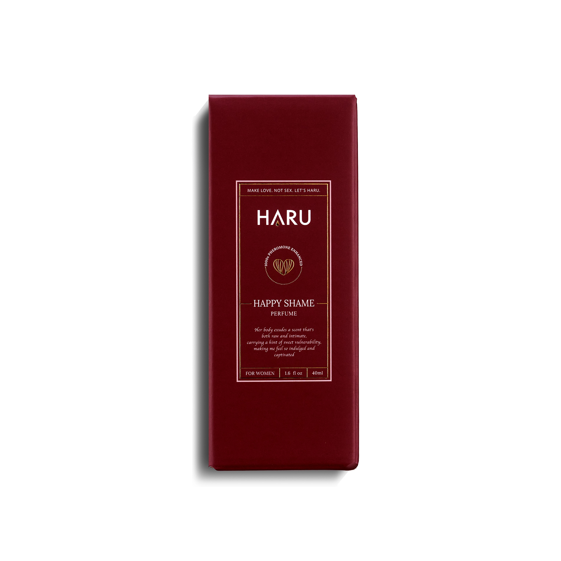 HARU【1000x Pheromones Perfume】HAPPY SHAME for Women