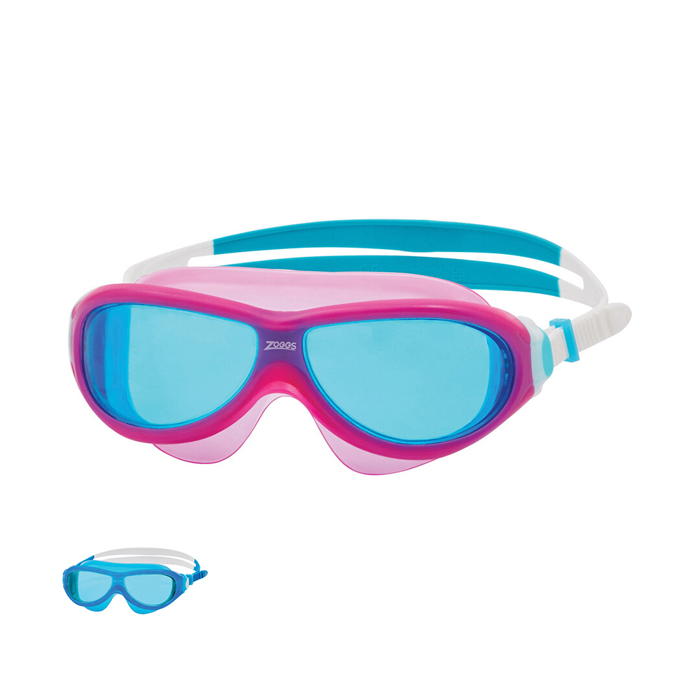 ZOGGS 兒童幻影面罩泳鏡