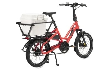 tern Clubhouse Mini 後貨框架