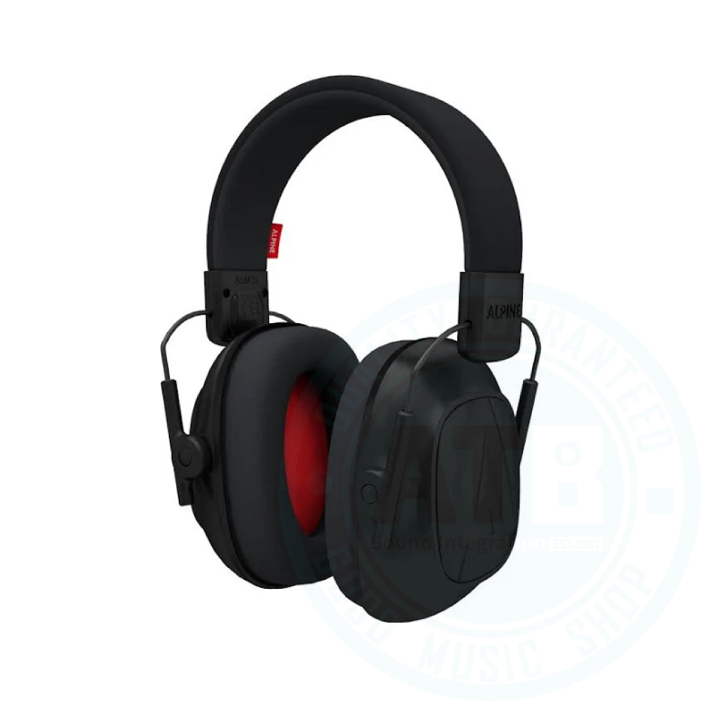 Alpine Alpine / Defender 荷蘭品牌 成人兒童皆適用 隔音耳罩 — 三峽錄音 / 音響