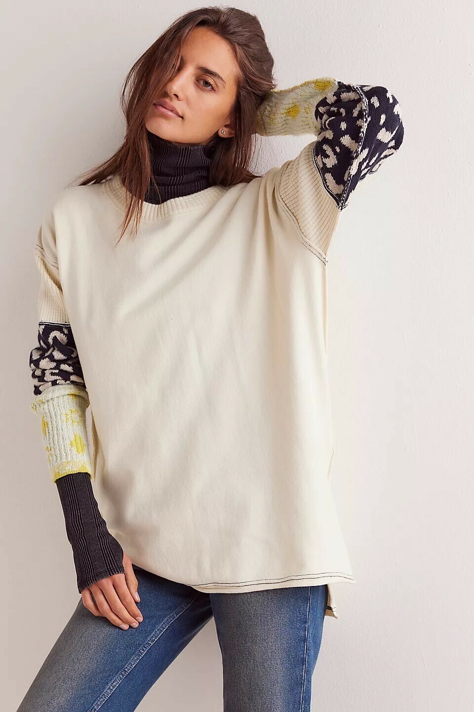 Tiger Style Cuff LS