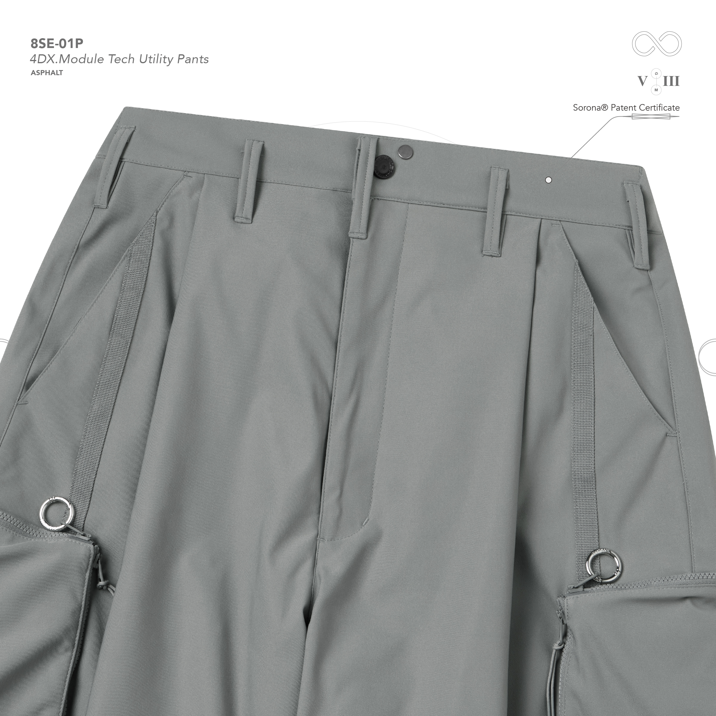 GOOPiMADE “8SE-01P