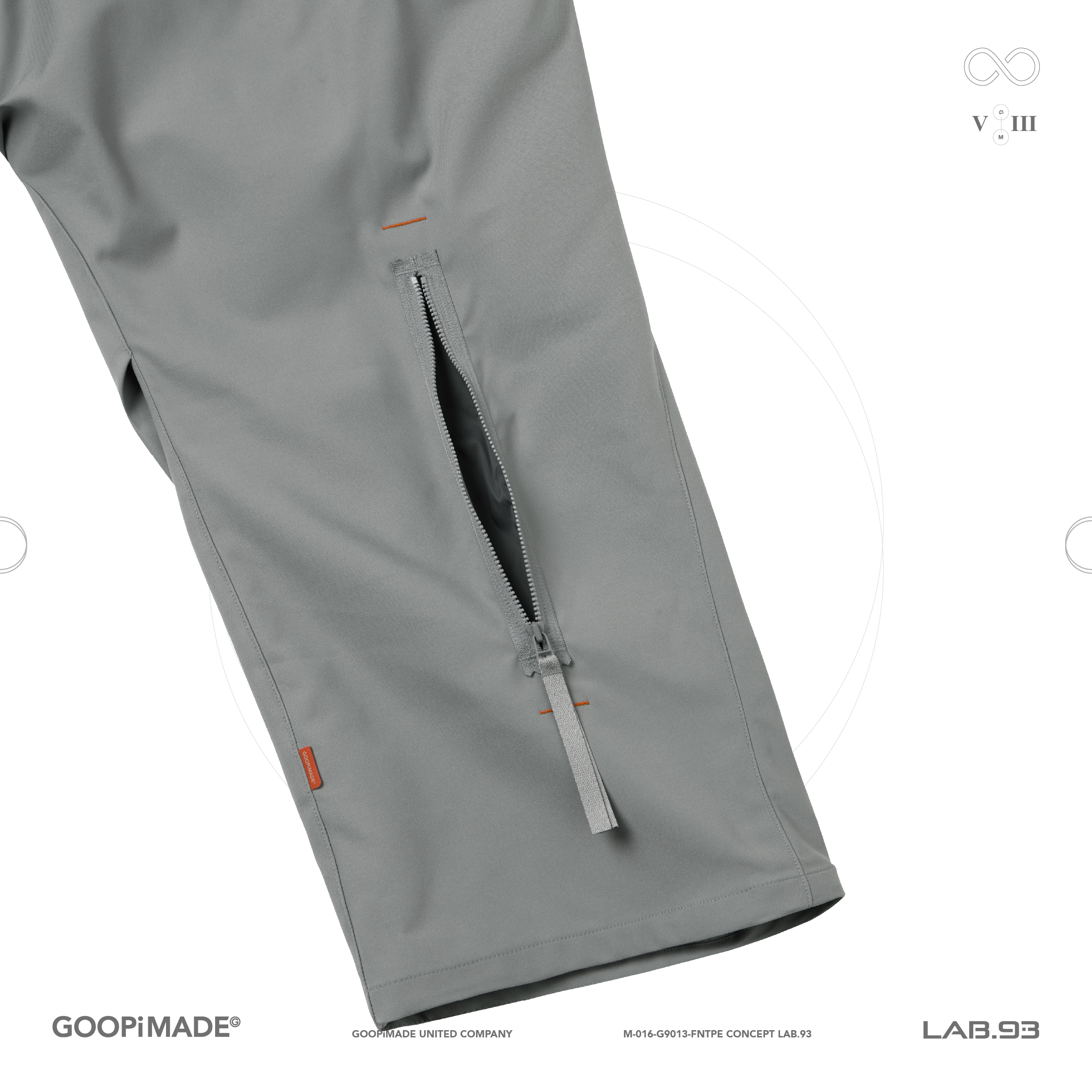 GOOPiMADE “8SE-01P