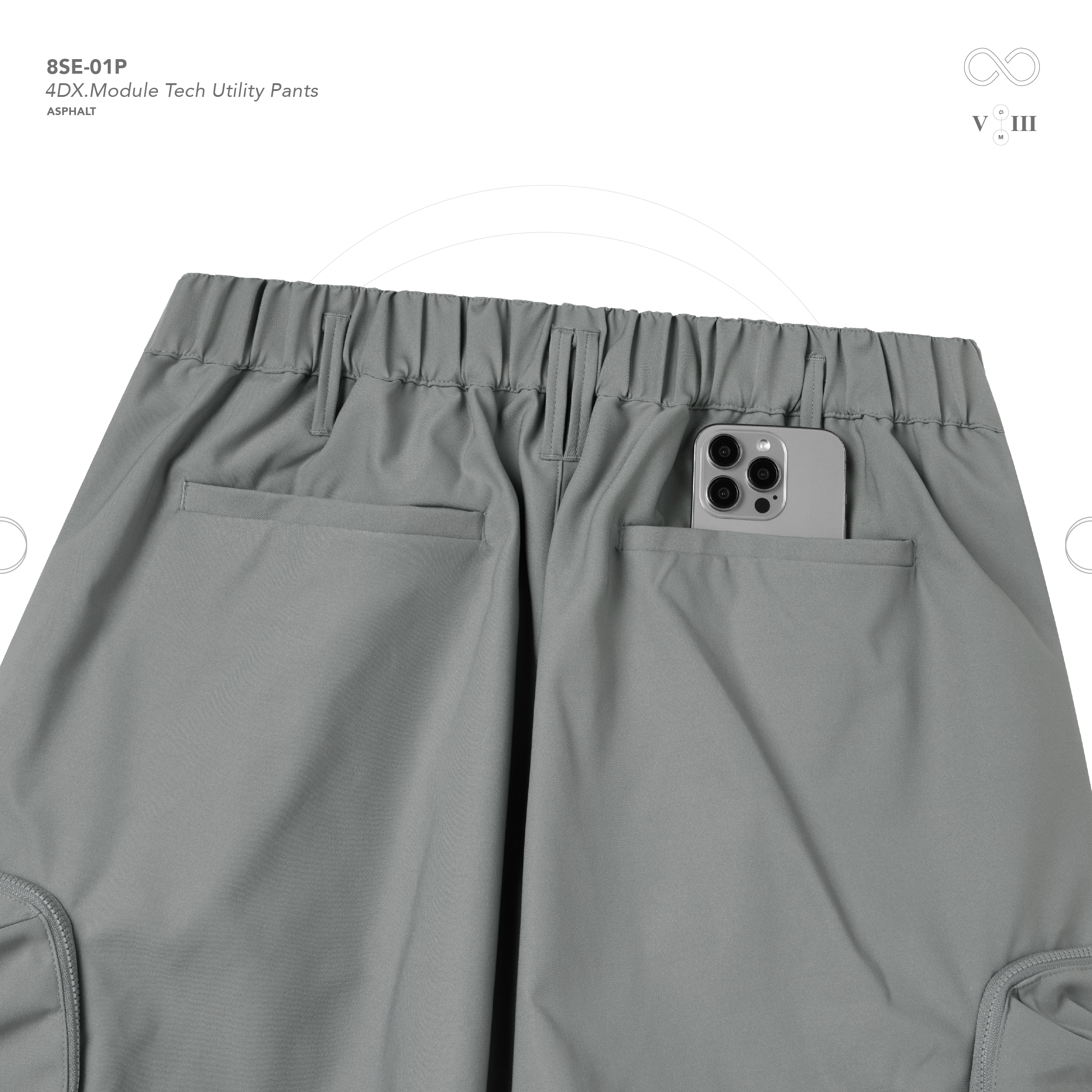 GOOPiMADE “8SE-01P