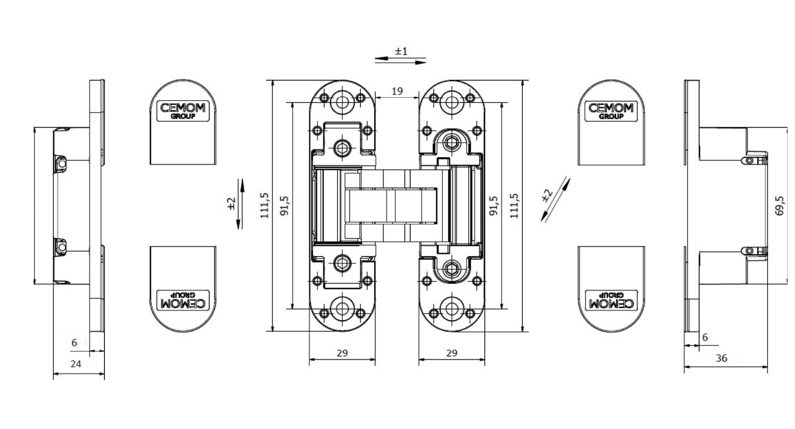 cemom 80kg 尺寸圖