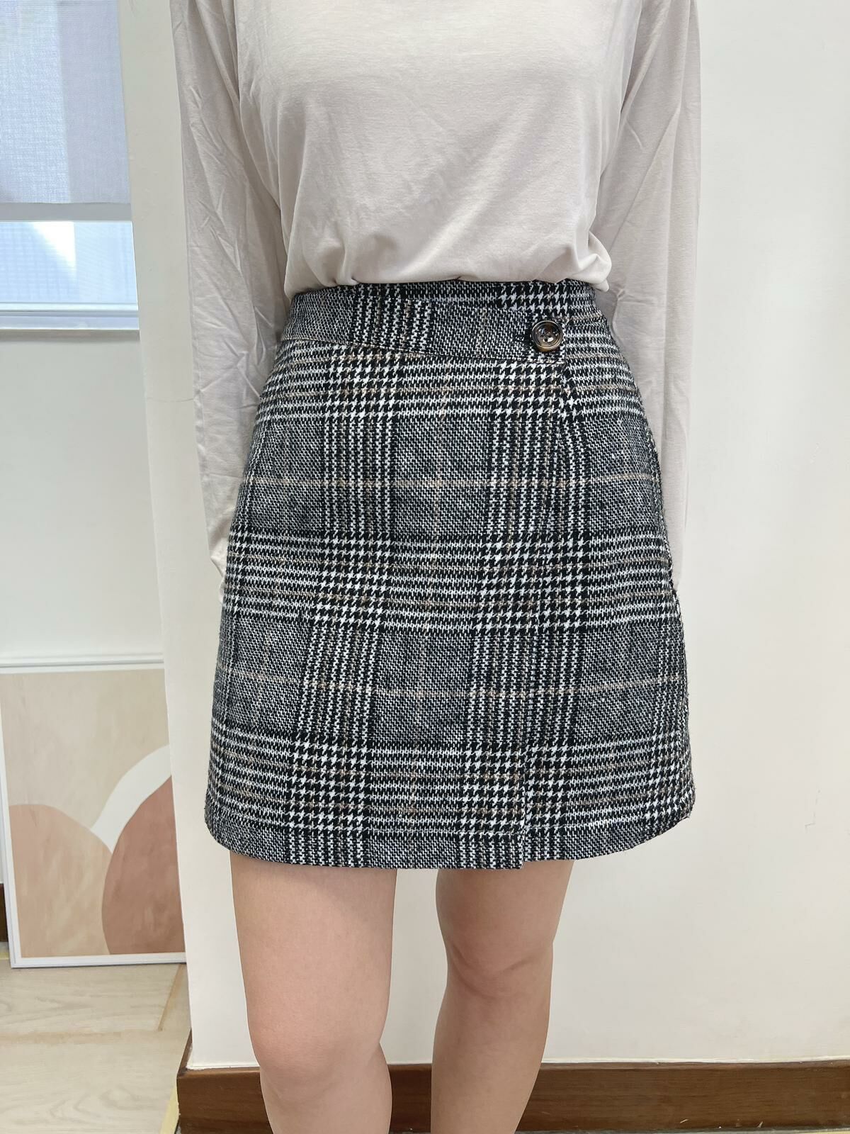 GE 格仔裙褲